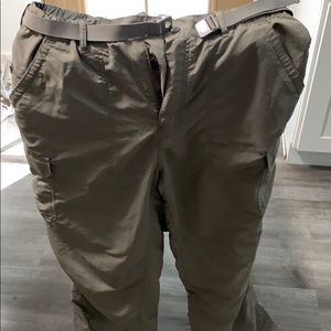 REI hiking pant